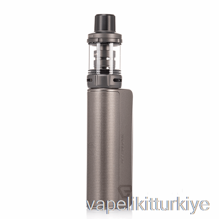 Vape Türkiye Vaporesso Gen 80 S 80w Başlangıç ​​kiti Mat Gri
